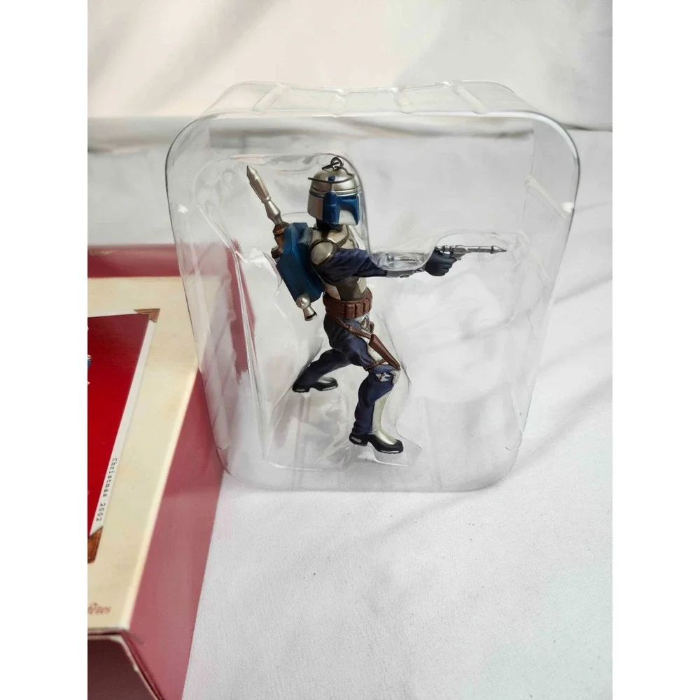 Hallmark keepsake ornament